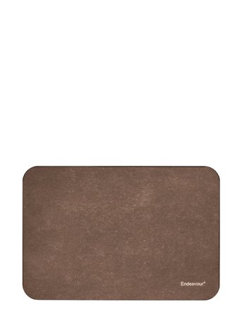 Endeavour Endeavour Miniboard Brun Skærebræt 25X17X0,6 Cm - Brown - 26X17CM