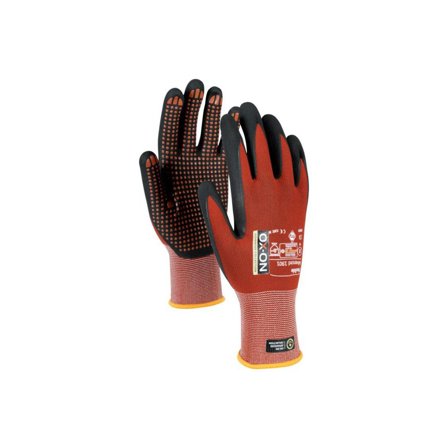 OX-ON Arbetshandske Flexible Advanced 1901 11 - Lyreco - Skyddsutrustning - Skyddshandskar - Montagehandskar