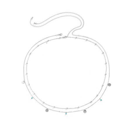 Tassu Boho Tassu Hip Chain Hopea