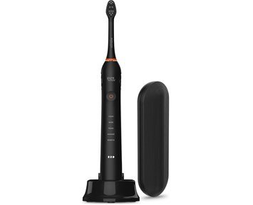 PureSense PSSN300B - Sonisk eltandborste med resefodral