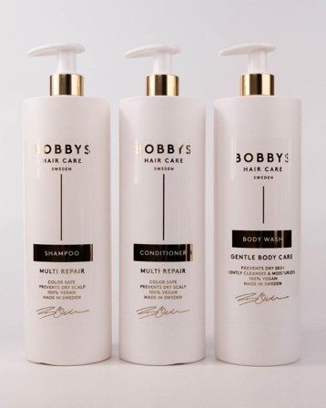Multi Repair Schampo & Balsam + Body Wash 1000 ml