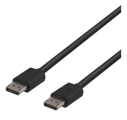 Deltaco DisplayPort 1.4-kabel 2m 8K@60Hz