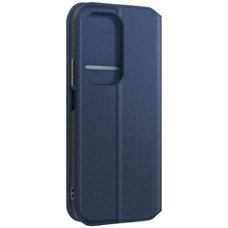 Honor 200 Lite - AVIZAR - Korttitasku ja video-tuki - Sininen