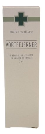 Matas Medicare Fri for vorter, Medicin & Pleje, Håndcreme & Fodpleje, Vorter