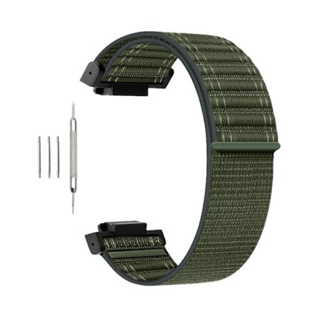 Nylonarmband för Casio G-SHOCK GA110/700/DW-5600/5610 Wave