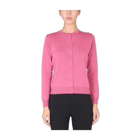 Moschino - Koftor - Rosa - Dam - Storlek: S, Dam, Storlek: S