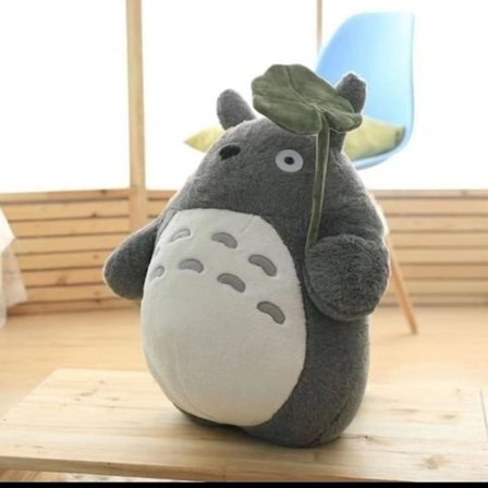 30 cm söpö piirretty lasten Naapurini Totoro nukke suuri pehmeä tyyny plussilelu