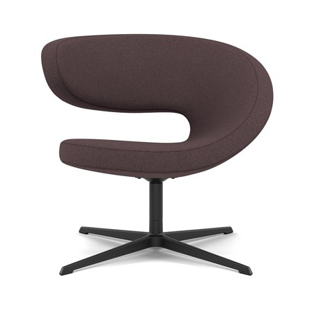 Varier Furniture Peel Club - Black base