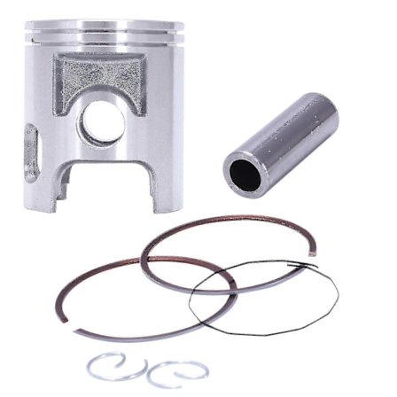 Stempel 56 mm Boring 66,3 mm Kit Til Yamaha Dt 125 Std 2A6-11635-00-00