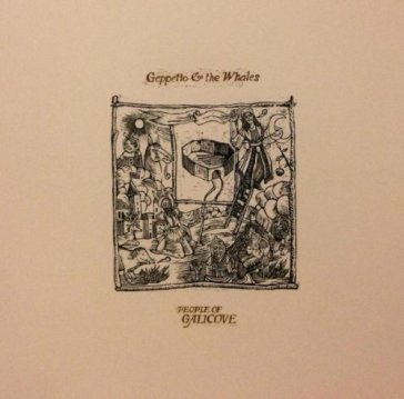 People of galicove [vinyl lp] GEPPETTO