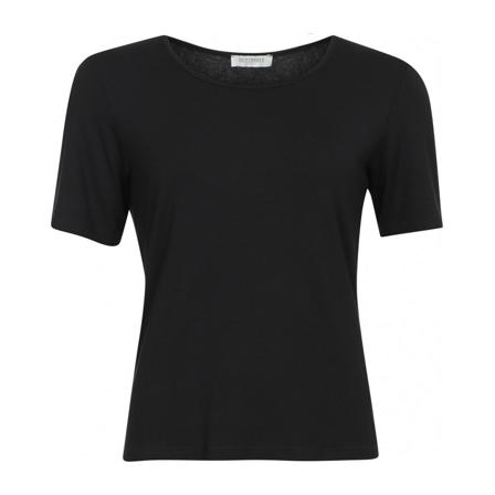 Elton, T-Shirts Zwart, Dames, Maat:6XL