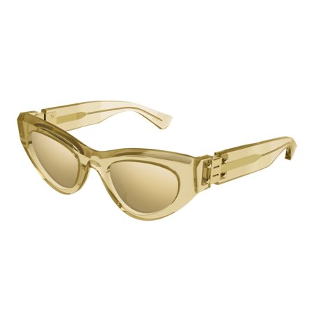 Bottega Veneta - Solglasögon - Bruna - BV1142S 003 4922