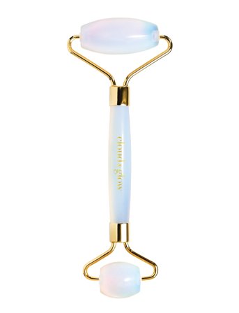 Cloud & Glow Facial Roller Opalite - Blue - 65 G