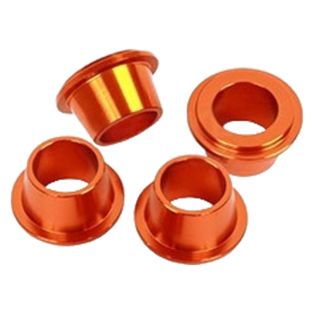 Tulejki Montażowe Kierownicy SCAR - Triumph TF 450-X 2026-2026