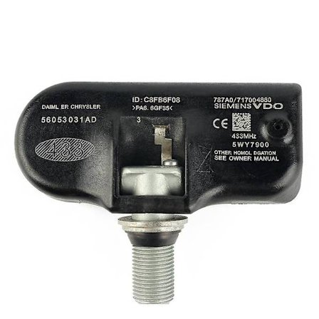 56053031ad Rengaspaineanturi Tpms 433mhz -ch10