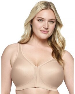 Bh uten bøyle Beige - D115 - Glamorise