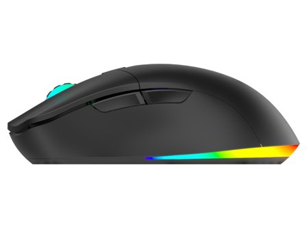 Sandberg Wireless Sniper Mouse 2 - mus - USB, 2.4 GHz