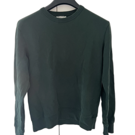 Acne studios sweatshirt