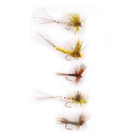 Mayflies 5-pack