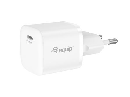 Equip 1-Port 20W Usb-C Pd Charger