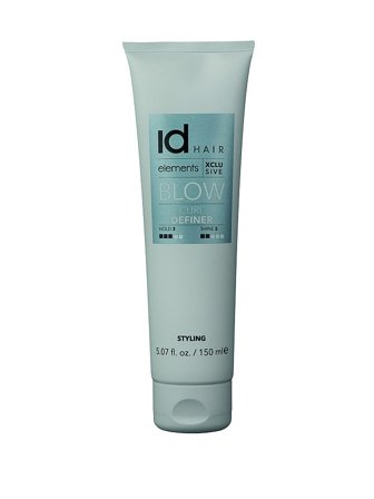 IdHAIR Elements Xclusive Curl Definer 150 ml, Hår, Hårstyling, Krøllet Hår