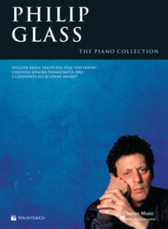 Raccolta per piano Philip Glass