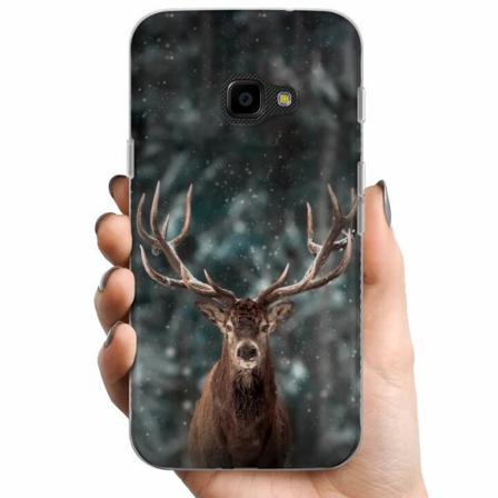 Samsung Galaxy Xcover 4 Tpu Mobilskal Oh Deer
