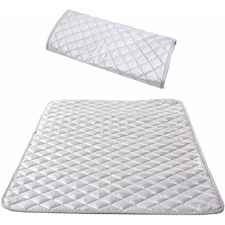 Odipie Bærbart Isolerende Strykebrett 48 x 85 cm