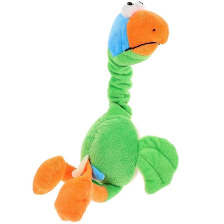 Interaktivt Hund Plyslegetøj Fyldt Tygelegetøj Kæledyr Hund Tandlegetøj Plyslegetøj til Små Store Hunde