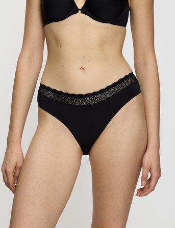 Triumph Feel Of Modal Tai 3P - Black - M