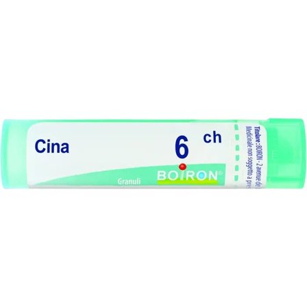 Boiron Cina Granuli 06Ch Tubo 4g