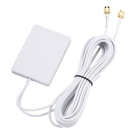 High Gain 28dBi LTE signalförstärkarantenn för HuaWei E398 mobil router