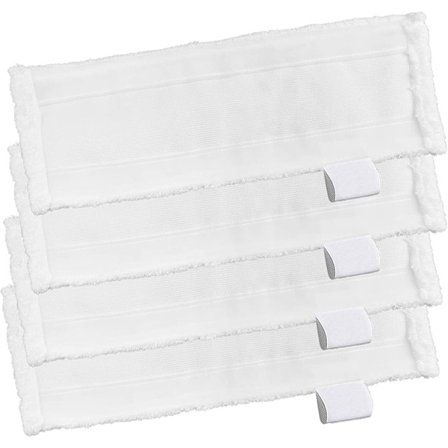 4 st dammtrasor för Kärcher Steam Easy Fix SC 2 SC 3 SC 4 SC 5