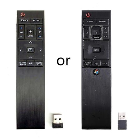Høykvalitets Smart TV-kontroller Erstatning For Bn-1220 Bn59-01220d/a 01221j