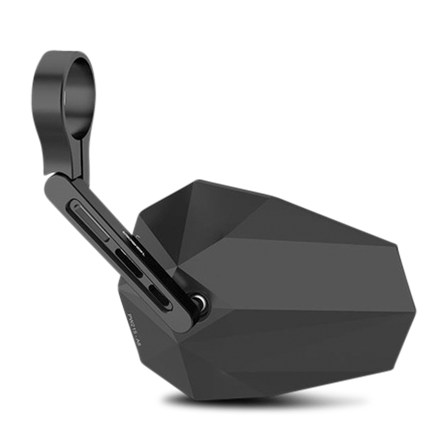 Retrovisor de Manillar Highsider Stealth-X5