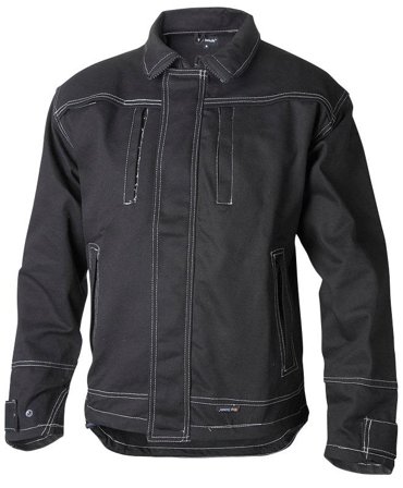 Top Swede 3815 Jakke svart Svart, Klær