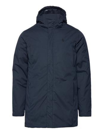 Clifford Parka Parka Takki Navy U.S. Polo Assn.