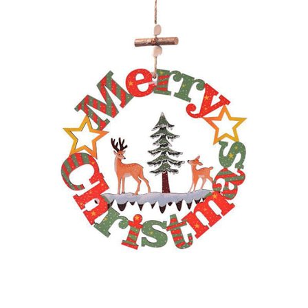 Puusta valmistetut joulukuusen koristeet Joulukuusen koristeet Ontot puukoristeet