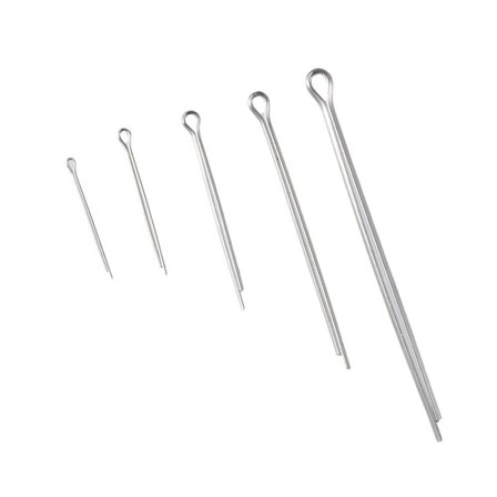 20 stk Splint Sortimentsett Delt Pin