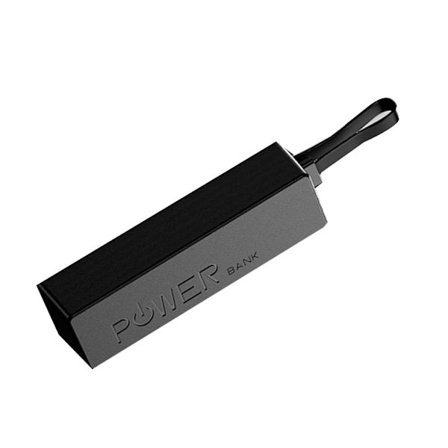 Lille batterihylster, velegnet til 18650 batteri Power Barttery Case (uden batteri)