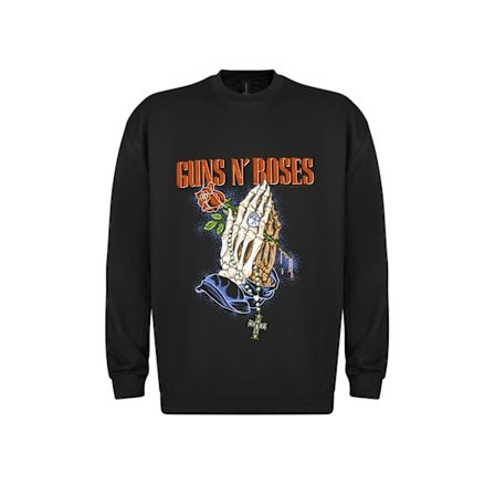 Guns N ́ Roses Prayer Genser / Sweatshirt