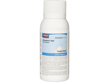 Rubbermaid Commercial Products Doft Neutralle Tranquil mango/peach - Lyreco - Städ och hygien - Luktförbättrare - Doftdispenser och refill