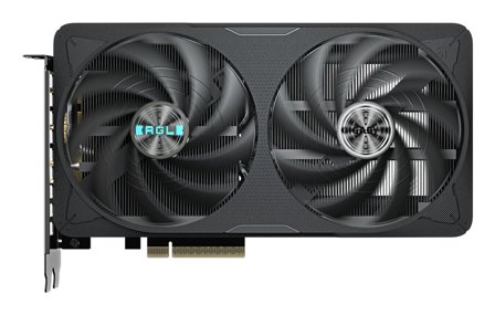 Gigabyte GeForce RTX 5060 Ti EAGLE OC Skjermkort, PCI Express 5.0, 16G GDDR7