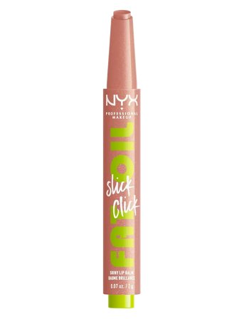 NYX Professional Makeup Nyx Professional Makeup Fat Oil Slick Click Lip Balm - Pink - 2 G