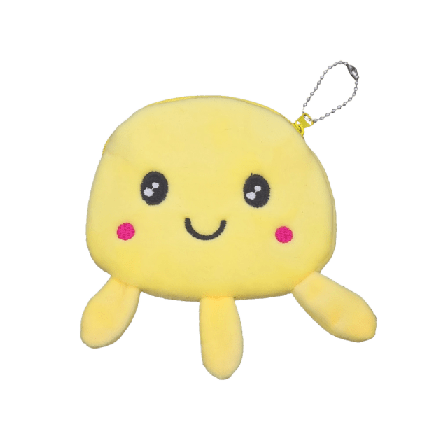 Complement Kids Portmonä - Bläckfisk Mössor & hattar Unisex Gul