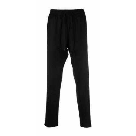 Dondup - Joggingbyxor - Svart - Herr - Storlek: W31, Herr, Storlek: W31