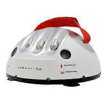 Lögndetektor Test Knepig Rolig Justerbar Vuxen Mikro Lögndetektor Festspel Barn