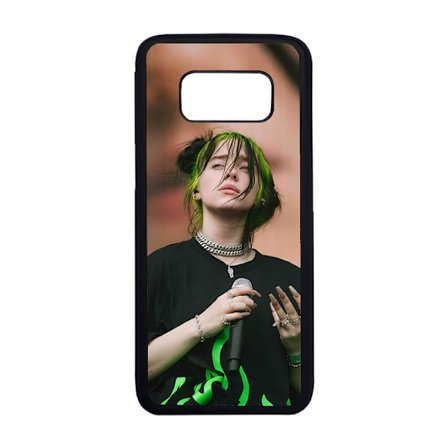 Billie Eilish Samsung Galaxy S8 Skal