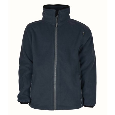 Lindberg Vindel Jacket Windfleece Children long-sleeved sweaters Blue 110