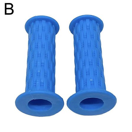 Børnecykelstyr Håndtag Cykel Cykelgreb Børn Unge [db] Blå